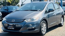 2011 Honda Insight EX