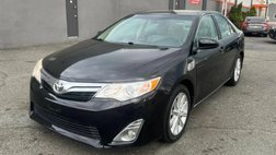 2013 Toyota Camry XLE