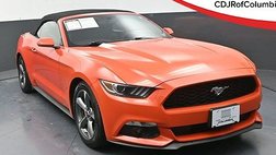 2015 Ford Mustang V6