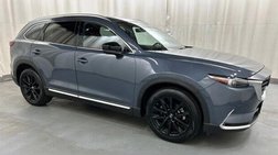 2023 Mazda CX-9 Carbon Edition