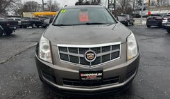 2011 Cadillac SRX Luxury Collection