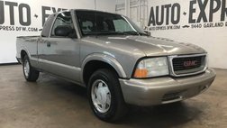 2003 GMC Sonoma SLS