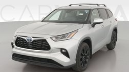 2022 Toyota Highlander Hybrid Limited