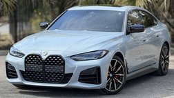 2024 BMW 4 Series M440i xDrive Gran Coupe