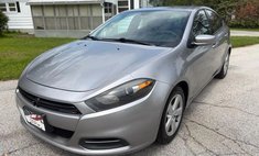 2016 Dodge Dart SXT