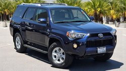 2016 Toyota 4Runner SR5 Premium