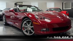 2009 Chevrolet Corvette Base