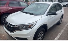 2015 Honda CR-V LX