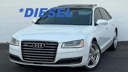 2016 Audi A8 3.0 quattro TDI
