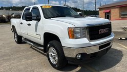 2011 GMC Sierra 2500HD SLE