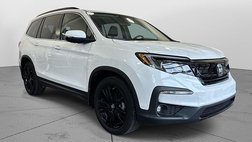 2022 Honda Pilot SE