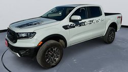 2022 Ford Ranger Lariat