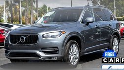 2016 Volvo XC90 T6 Momentum