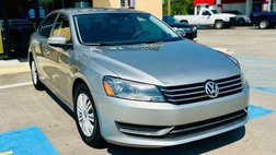 2014 Volkswagen Passat S