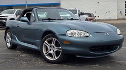 2005 Mazda MX-5 Miata Cloth