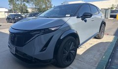 2024 Nissan Ariya Evolve+ e-4ORCE