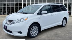 2017 Toyota Sienna LE 7-Passenger
