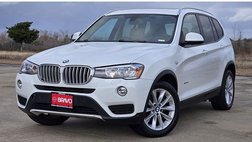 2016 BMW X3 sDrive28i