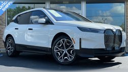 2024 BMW iX xDrive50