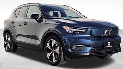 2022 Volvo XC40 Recharge XC40 Recharge Plus, Recharge Twin eAWD