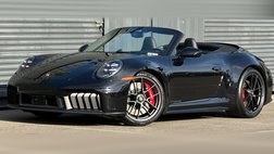 2026 Porsche 911 Carrera 4 GTS