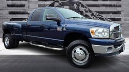 2008 Dodge Ram 3500 ST