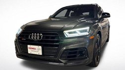 2019 Audi SQ5 3.0T quattro Prestige