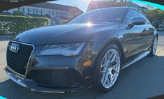2015 Audi RS 7 4.0T quattro Prestige