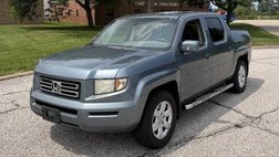 2007 Honda Ridgeline RTS