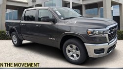 2025 Ram Ram Pickup 1500 Lone Star