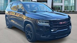 2022 GMC Acadia SLT
