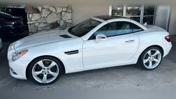 2012 Mercedes-Benz SLK-Class SLK 350