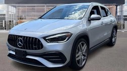 2022 Mercedes-Benz GLA-Class AMG GLA 35