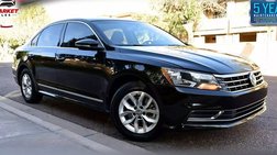2017 Volkswagen Passat 1.8T S