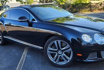 2012 Bentley Continental GT