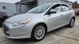 2012 Ford Focus Electric