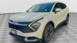 2023 Kia Sportage LX