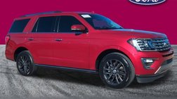 2021 Ford Expedition Limited