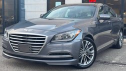 2015 Hyundai Genesis 3.8L