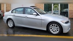 2007 BMW 3 Series 328xi