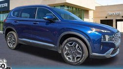 2023 Hyundai Santa Fe Hybrid Limited