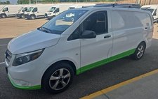 2019 Mercedes-Benz Metris Worker Passenger RWD
