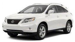 2010 Lexus RX 350 Base