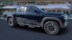 2024 Nissan Frontier PRO-4X