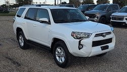 2024 Toyota 4Runner SR5 Premium