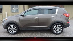 2013 Kia Sportage EX