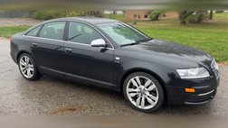 2008 Audi S6 quattro