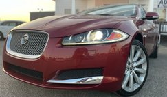 2013 Jaguar XF 3.0