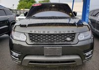 2016 Land Rover Range Rover Sport SE