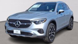 2025 Mercedes-Benz GLC-Class GLC 350e 4MATIC